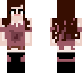 my first skin