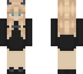 my mc skin (dark gray)