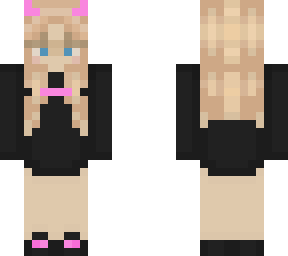 my mc skin (pink)
