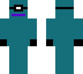 my minecraft skin