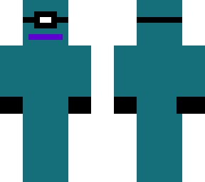 my minecraft skin(fixed)