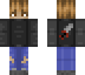 my new mane skin