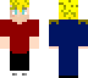 my new skin