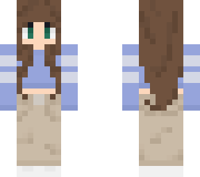 my new skin