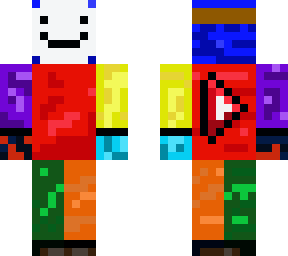 my new skin
