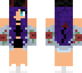 my oc (devil)