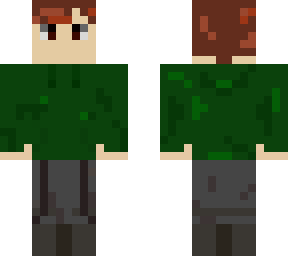 my personal pro skin #2