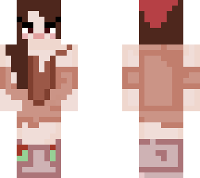 my second skin