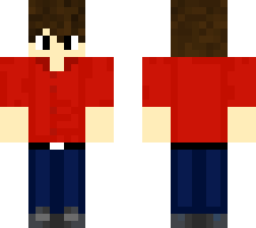 my version of tubbo's skin