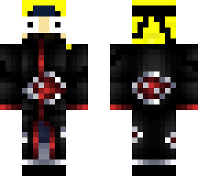 naruto in akatsuki