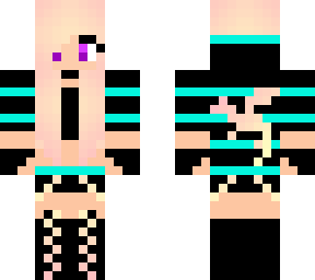 neon girl