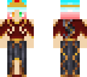 nether queen