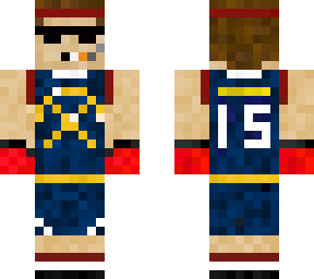 nikola jokic with swag
