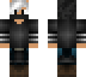ninja boy skin