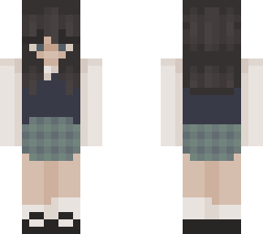 oc 1- school outfit