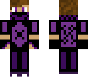 oc minecrraft skin