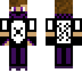oc minecrraft skin