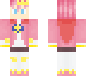 ocean prince (human)
