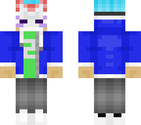 orangeblade's blue jacket skin 1.0