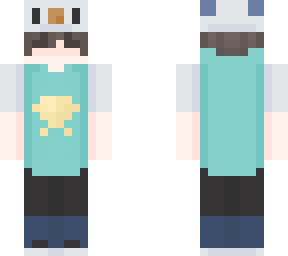 oshawott onesie