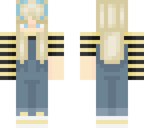 overalls :d