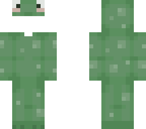pajamas frog