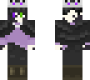 part endermen person thingy