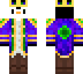 penguin king