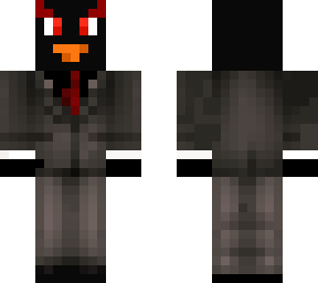 penguin w/ suit