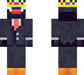 pingu suit
