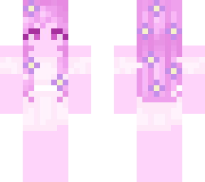 pink alien