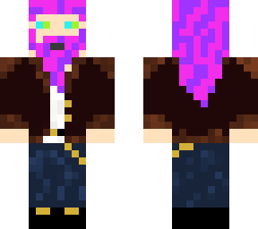 pink beard guy v2