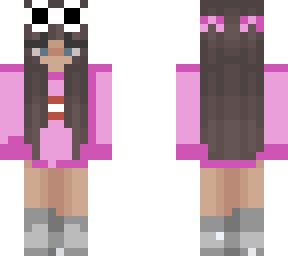 pink georgenotfound