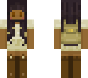 poc safari girl