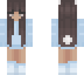 polar bear girl
