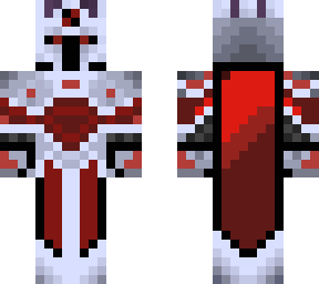 possesed warrior