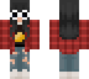 potato girl