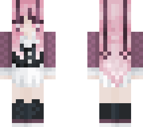 punk pirate girl