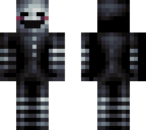 puppet from fnaf!