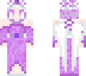 purple angel