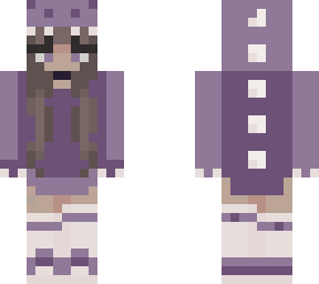 purple dino
