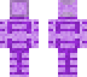 purple guy