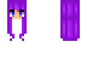 purple hair base