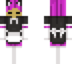 pygmefluff maid