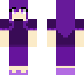 queen of purple