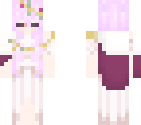 quomi in wedding dress