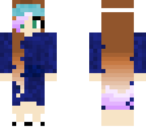 r3b3cc4 sleeping outfit