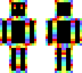 rainbow god