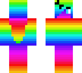 rainbow gurl