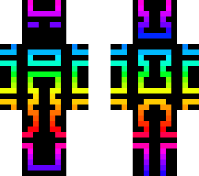 rainbow guy?
